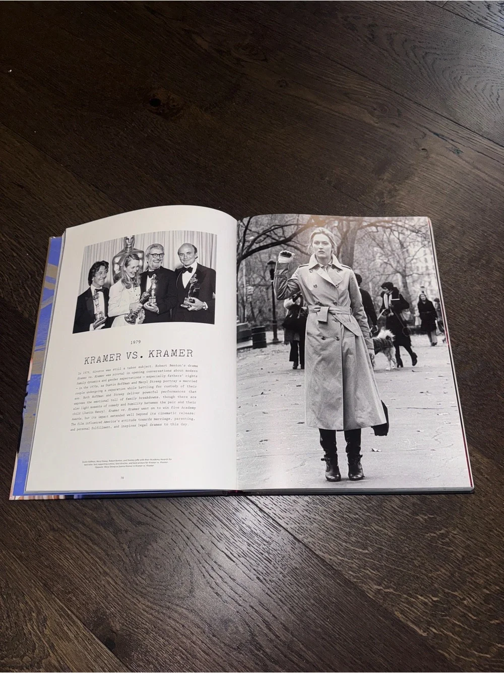 Assouline Columbia Pictures Coffee Table Book